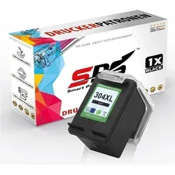 Kompatibel für HP Envy 5030 / N9K08AE / 304XL Druckerpatrone Schwarz