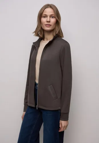 STREET ONE Cardigan mit Tunnelzug am Saum