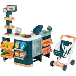 Smoby Maxi-Supermarkt mit Einkaufswagen 2023 von Smoby