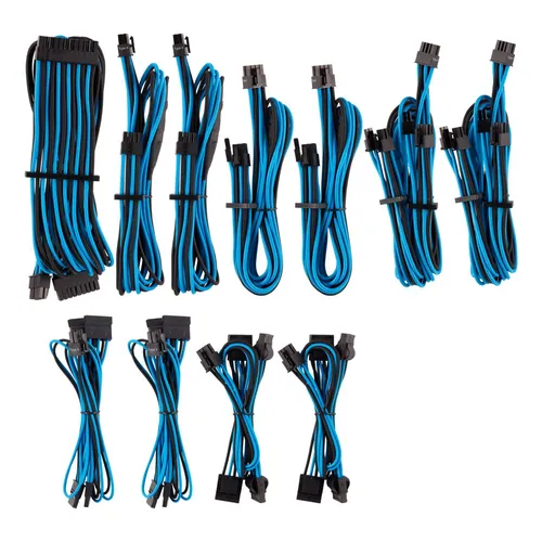 Corsair Premium Sleeved Netzteil Pro-Kabel-Set Typ4 von Corsair