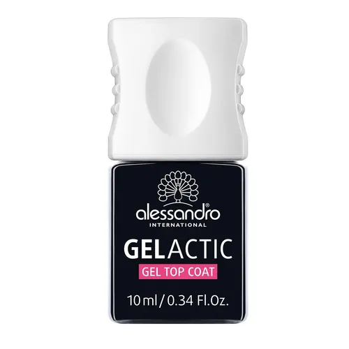 Alessandro Gelactic Gel Top Coat 10ml