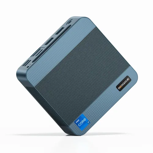 Bosgame P2 Pro Mini PC Intel Core i9-12900H – Kompakte Leistung für Profis