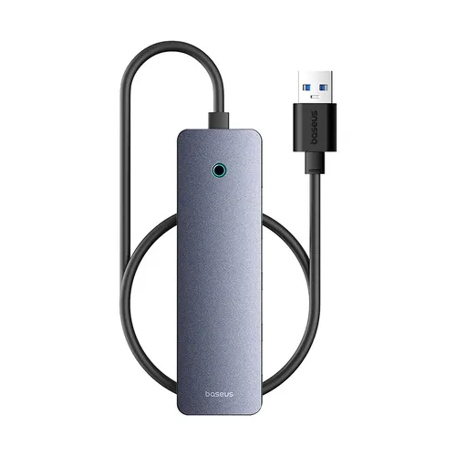 BASEUS USB-C Hub HDMI 4K, USB 3.0, SD, PD B0005280B811-01