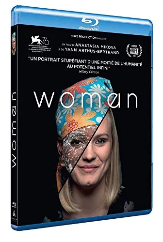 Woman [Blu-ray] [FR Import]