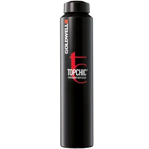 Goldwell Topchic Depot Cool Browns 5MB Dark Jade Brown 250 ml - Frisierprodukte - Intensivfarbe für kühles, tiefes Braun mit langanhaltendem Glanz für strahlende Haarfarbe.