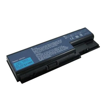 Ersatzakku ACER AS07B31, 4400mAh