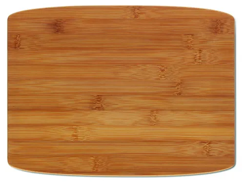 kela Schneidebrett KATANA BHT 25x33x1 cm braun