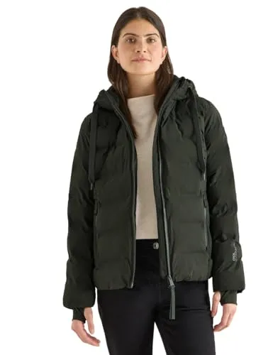 Cecil Damen Jacke mit moderner Steppung