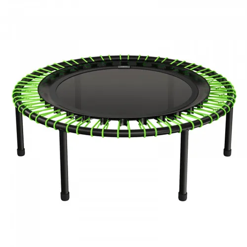bellicon Fitnesstrampolin Klassik 100 cm Neongrün B-63537 in grün von bellicon