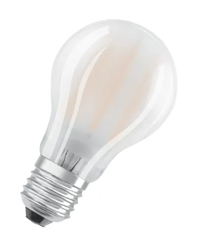 OSRAM LED Lampe Superstar Plus matt E27 Filament 11W 1521lm warmweiss 2700K ...
