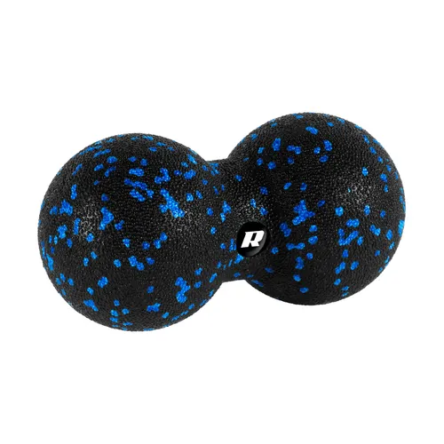 Duoball doppelte Übung Massageball 8cm und EPP Material Rebel