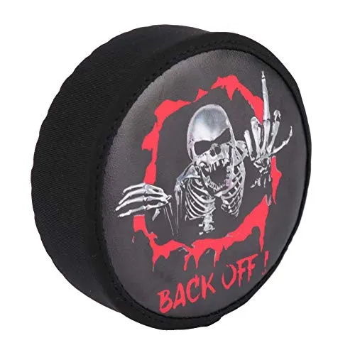 Fernsteuerungsauto-Ersatz-Reifen-Abdeckung für Rad RC Kettenlaufwerk-Teil-Zubehör(Skelett)