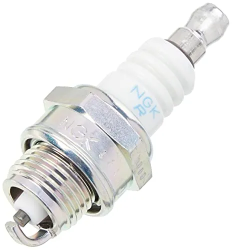 Greenstar Zündkerze NGK BPMR6A, 15682, für 2-Takt-Motoren, Kupfer, 1 Stück