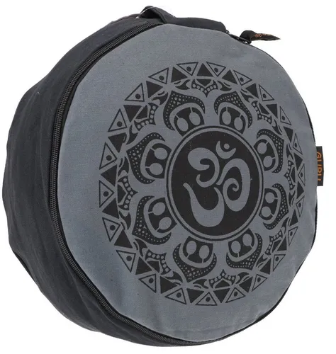 Guru-Shop Meditationskissen Yoga Kissen, Yogakissen, bedrucktes..