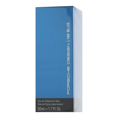 Porsche Design 180 Blue EdT Nat. Spray