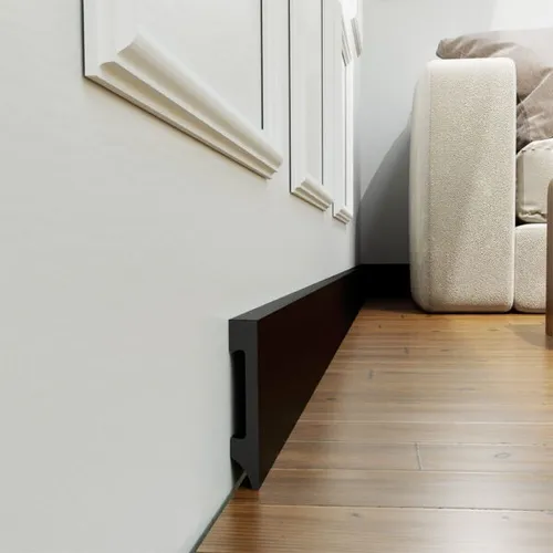 Leisten Schwarz von Inspirum