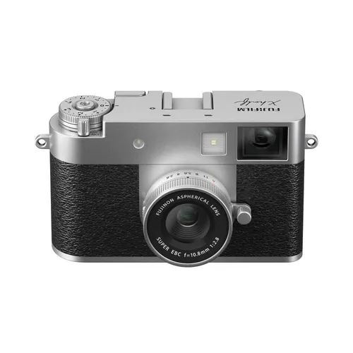 Fujifilm X-HF1 32 mm - Hochwertige Kamera mit 17.74 Mpx - Kamera für Video und Fotografie, bietet beeindruckende Bildqualität und kreative Möglichkeiten mit 17.74 Megapixeln.