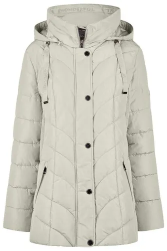 BARBARA LEBEK Kapuzenjacke Größe 44 - Stilvolle BARBARA LEBEK Jacke mit Kapuze in Größe 44, ideal für jeden Anlass. Bequem und modisch, perfekt für die Übergangszeit.