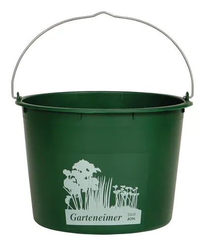 Jopa Garteneimer grün 20 Liter - (20 Liter)