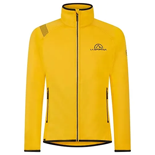 LA SPORTIVA Promo Fleece Yellow/Black von La Sportiva
