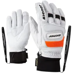 Ziener Guard-z GTX + Gore Grip PR Glove man white (01) 11