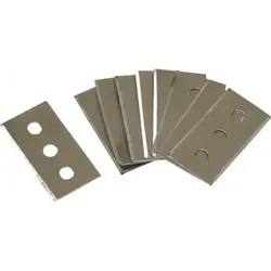 Reinigungsschaber Ersatzklingen 10 Stück