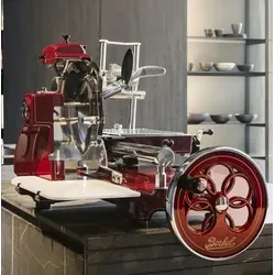 Berkel Volano B3 (BKB30VC500000000FR) Allesschneider in rot von Berkel