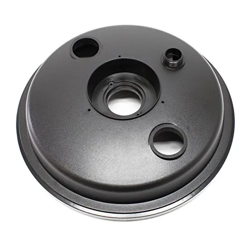 SunSun Ersatzteil für Druckteichfilter CPF-280 Deckel, Teichdruckfilter UVC-Lampe 11 W, 9000 l/h Teichfilteranlage, effiziente Wasserfilterung