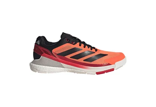 adidas Crazyquick Boost Padel-Schuh für Herren - Bequemer Padel-Schuh mit regulärer Passform, Schnürsenkeln und einer reaktionsfreudigen BOOST-Zwischensohle für optimalen Komfort und Unterstützung.