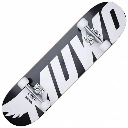 MUWO Street Skateboard 31 x 8 Zoll