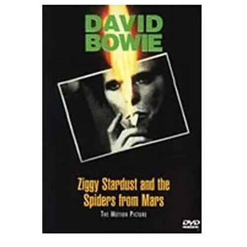 DVD-Ziggy Stardust And The Spiders From