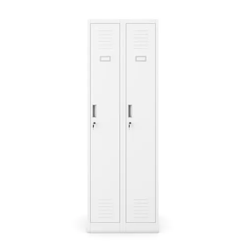 Büroschränke Weiß von Jan Nowak