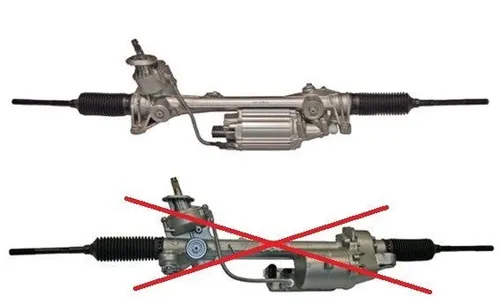 Produktbild Lizarte Lenkgetriebe 06.96.5503