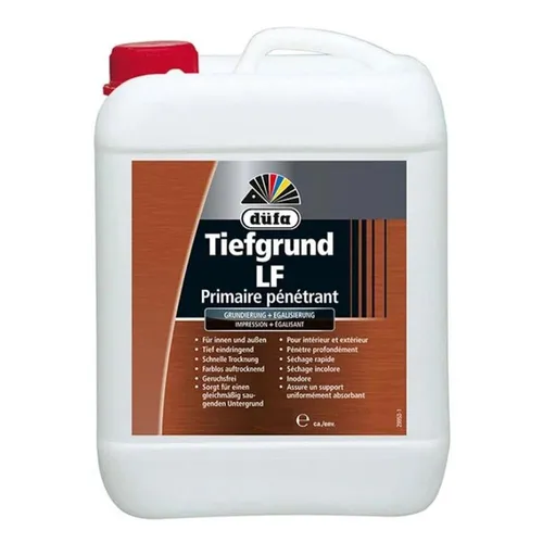 düfa Tiefgrund LF 1 l Grundierung + Egalisierung Tiefengrund Haftgrund für Innen- und Außenbereich