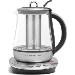 Riviera & Bar Teekessel mit einstellbarer Temperatur – 1,2 l