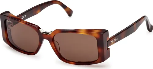 Produktbild MaxMara MM0159 52E dark havana 54/16/140 Damen Sonnenbrillen