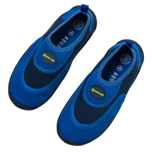Aqualung BeachWalker Kids - Neopren-Strandschuhe für Kinder, optimaler Komfort, maximaler Schutz, geeignet für das Meer und Wassersport.