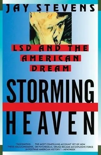 Jay Stevens Storming Heaven (Taschenbuch) (US IMPORT)