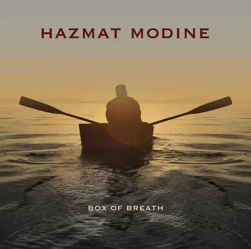 Hazmat Modine - Box of Breath - CD - NEU