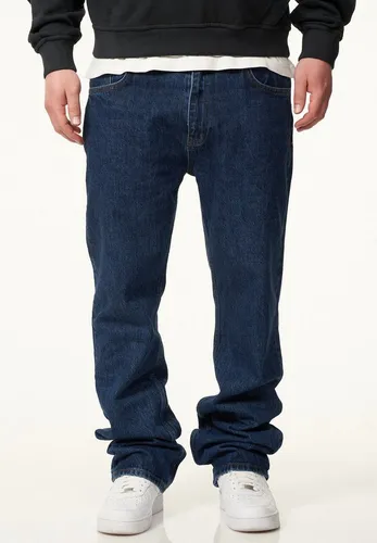 DAILY Baumwolle Herren Jeans DCSILAO - Komfortable Straight-Fit Jeans - Jeans für Herren aus 100% Baumwolle, bietet höchsten Tragekomfort und Langlebigkeit. Perfekt für Freizeit und Büro, vereint Stil und Bewegungsfreiheit.