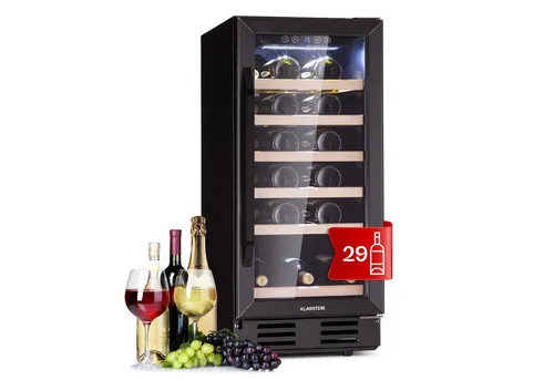 Vinovilla 29 Built-In Weinkühlschrank von Klarstein