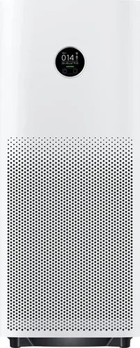 Xiaomi Smart Air Purifier 4 Pro - 360° Zylinder-Design, leistungsstarker Dreifachfilter für optimale Luftreinigung