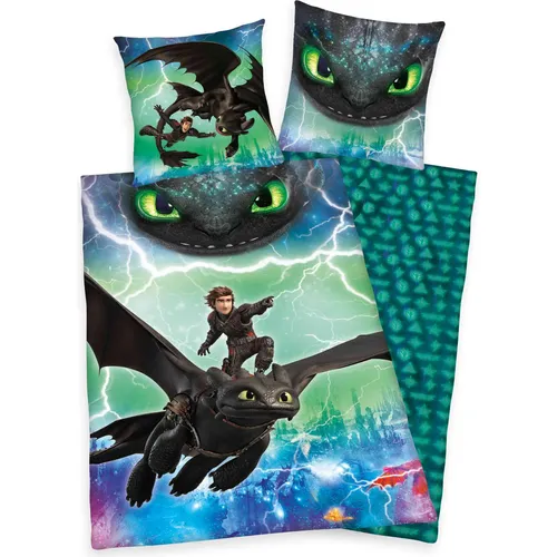 Herding Dragons Bettwäsche (4426223077) von Herding