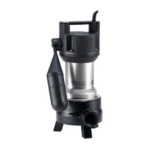 Jung Sickergruben-, Abwasser- und Abflusspumpen von Jung