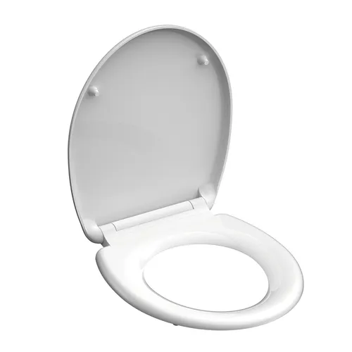 Schütte WC-Sitz White Duroplast