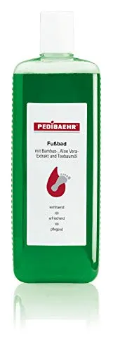 Pedibaehr Fußbad mit Bambusund AloeVera-Extrakt 1000 ml