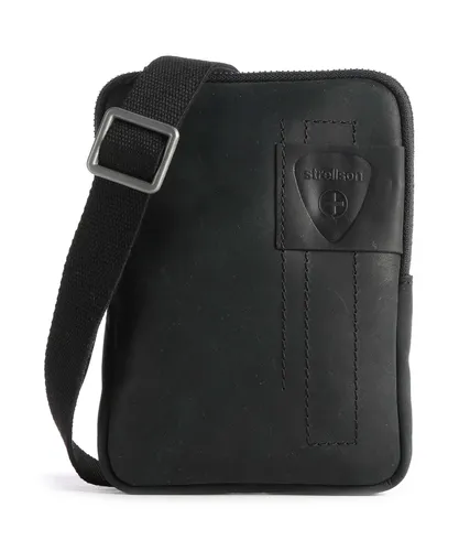 Strellson Schultertasche Richmond Brian - Elegante Herren Schultertasche - Schultertasche aus strapazierfähigem Gewebe mit verstellbarem Gurt - ideal für den täglichen Gebrauch und stilvolle Aufbewahrung.