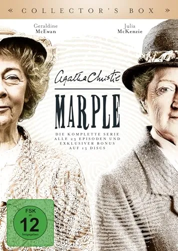 Agatha Christie Marple von Polyband