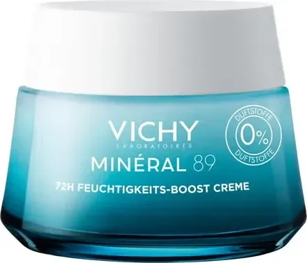 Produktbild Vichy Minéral 89 72H Feuchtigkeitscreme 50 ml