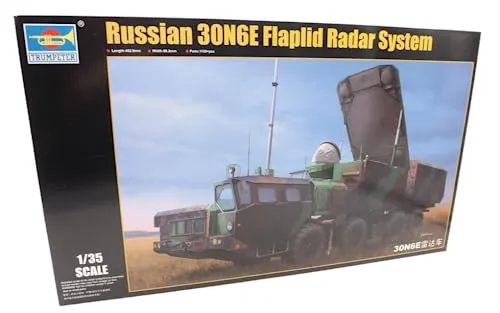 Trumpeter 1/35 30N6E, Flaplid Radar System von Trumpeter